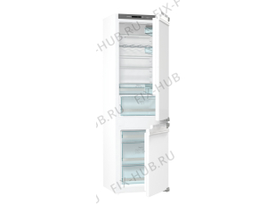 Холодильник Gorenje NRKI2181A1 (731408, HZFI2728RFF) - Фото